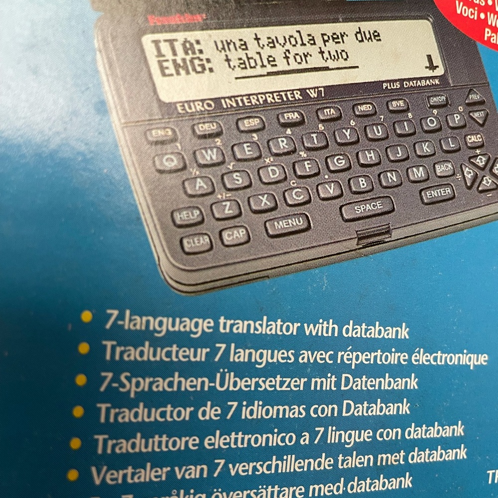 7 Language Translator - Picture 6 of 8